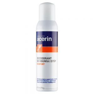 Acerin komfort - dezodorant do obuwia i stóp 150 ml