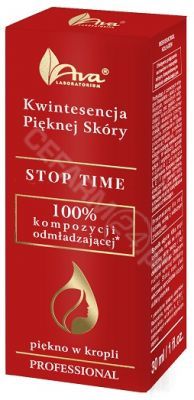 Ava Kwintesencja pięknej skóry Stop Time 30 ml