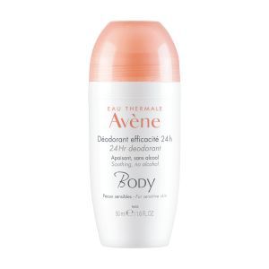 Avene Body dezodorant 24H 50 ml (nowa formuła)