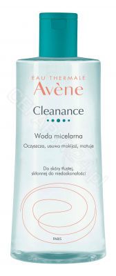 Avene Cleanance woda micelarna 400 ml