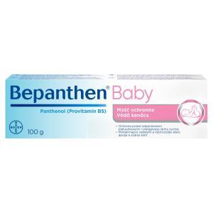 Bepanthen Baby - ochrona przed odparzeniami pieluszkowymi dla niemowląt 100 g + 30 g