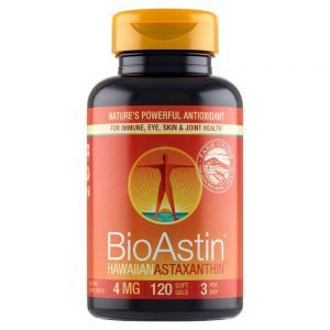 Bioastin 4 mg  x 120 kaps (Kenay)