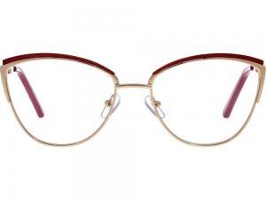 Brilo okulary do czytania RE014-B/250 (+2,5)