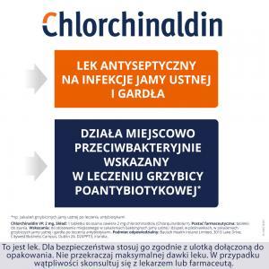 Chlorchinaldin VP 2 mg x 20 tabl do ssania