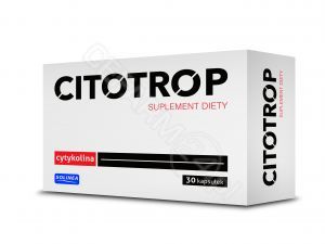Citotrop x 30 kaps