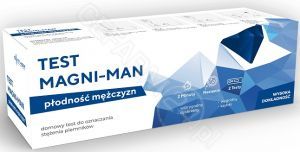 Diather Test Magni-Man płodność mężczyzn x 2 szt
