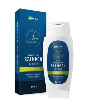 Ekamedica Wzmacniający szampon do włosów dla mężczyzn 150 ml