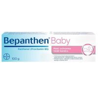 Bepanthen Baby - ochrona przed odparzeniami pieluszkowymi dla niemowląt 100 g + 30 g