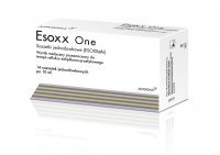 Esoxx one x 14 saszetek po 10 ml