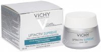Vichy Liftactiv Supreme - krem przeciwzmarszczkowy do cery suchej 50 ml