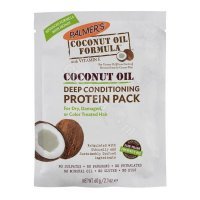 Palmers Coconut Oil Formula kuracja proteinowa do włosów z olejkiem kokosowym 60 g