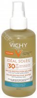 Vichy Ideal Soleil nawilżająca mgiełka spf30 z kwasem hialuronowym 200 ml