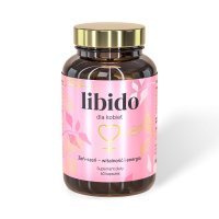 Noble Health Libido dla kobiet  x 60 kaps