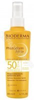 Bioderma Photoderm lekki spray do ciała spf50+ 200 ml