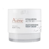 Avene Hyaluron Activ B3 multi - intensywny krem na noc 40 ml