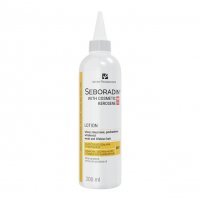 Seboradin With Cosmetic Kerosene lotion z naftą kosmetyczną 200 ml