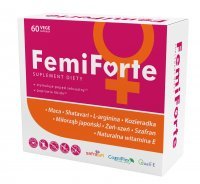 FemiForte dla kobiet x 60 kaps vege