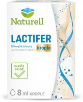 Naturell Lactifer krople 8 ml