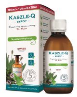 Kaszle-Q syrop 300 ml