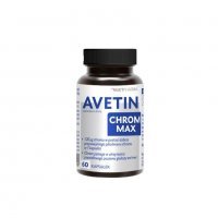 Avetin Chrom Max x 60 kaps (Avet Pharma)