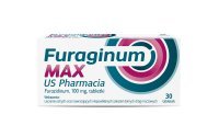 Furaginum Max US Pharmacia 100 mg x 30 tabl
