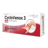 CycloVenox 3 Extra x 60 kaps