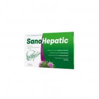 SanoHepatic 70 mg x 60 tabl