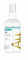 Nanobiotic MED + Gold Spray 150 ml