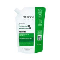 Vichy dercos DS - szampon przeciwłupieżowy do włosów suchych 500 ml REFILL