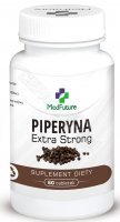 Piperyna Extra Strong x 60 tabl (Medfuture) (KROTKA DATA)