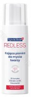 Novaclear Redless kojąca pianka do mycia twarzy 100 ml (KRÓTKA DATA)