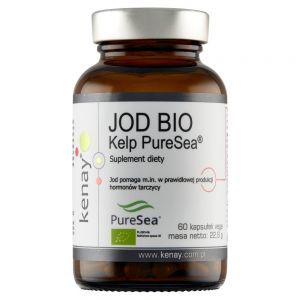 JOD BIO Kelp PureSea x 60 kaps (Kenay)
