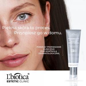 L'biotica Estetic Clinic - Multiprotection pielęgnacyjny dermo-zabieg przeciw fotostarzeniu 35 ml