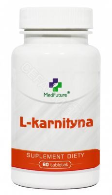 L-karnityna x 60 tabl (Medfuture)