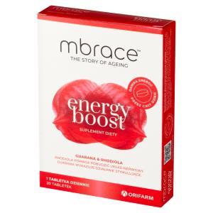 Mbrace Energy Boost x 20 tabl