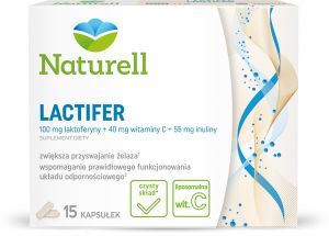 Naturell Lactifer x 15 kaps