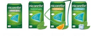 Nicorette Freshfruit gum 2 mg x 105 szt
