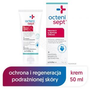 Octenisept protect & repair krem 50 ml