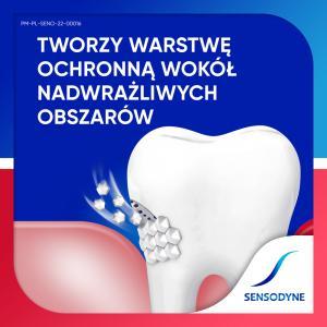 Sensodyne Nadwrażliwość & Dziąsła pasta do zębów z fluorkiem 75 ml
