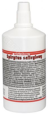 Spirytus salicylowy 100 g (Microfarm)