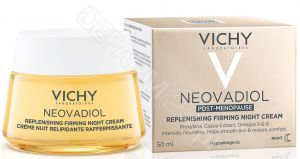 Vichy Neovadiol Post-Menopause odbudowujący krem na noc 50 ml