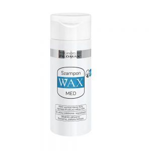 Wax Med szampon wzmacniający przeciw wypadaniu włosów 150 ml