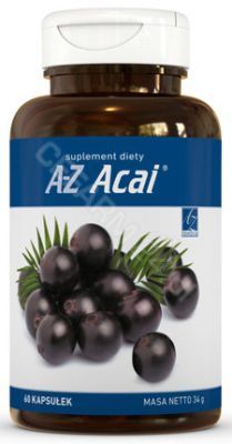 A-Z Acai 350 mg x 60 kaps