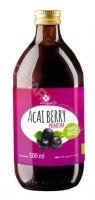 Acai Berry Premium sok BIO 500 ml (Medfuture)