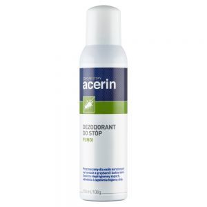 Acerin fungi - dezodorant do stóp o działaniu przeciwgrzybiczym 150 ml