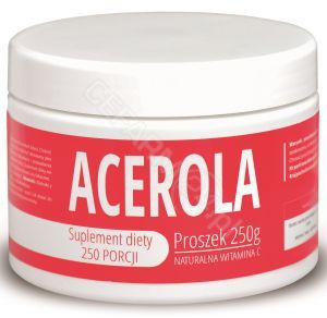 Acerola proszek 250 g (Medfuture)