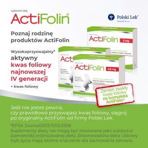 Actifolin 2 mg x 30 tabl