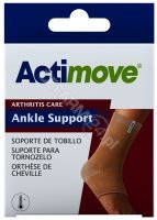 Actimove ARTHRITIS CARE opaska stawu skokowego dla osób z zapaleniem stawów - rozmiar XL (beżowa)