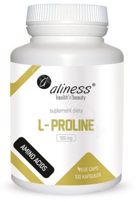 Aliness L - Proline 500 mg x 100 kaps