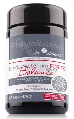 Aliness Probiobalance Bifidobacterium Forte x 60 kaps